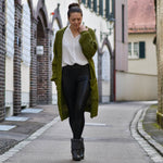 Schnittmuster Cardigan LAHNSTEIN Gr. 32-56 - Sewando