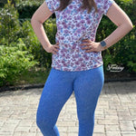 Schnittmuster Basic Leggings Lio für Damen Gr. 32-46 - Sewando