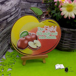 Digiset Äpfel, Digistamp, Digipaper, Plotterdatei, Sublimation, Druck - Sewando
