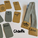 Plotterdatei Moin! Ahoi! - Sewando