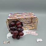 Digiset Weintrauben Plotten, Sublimation, Drucken, Digistamp, Digipaper ! - Sewando