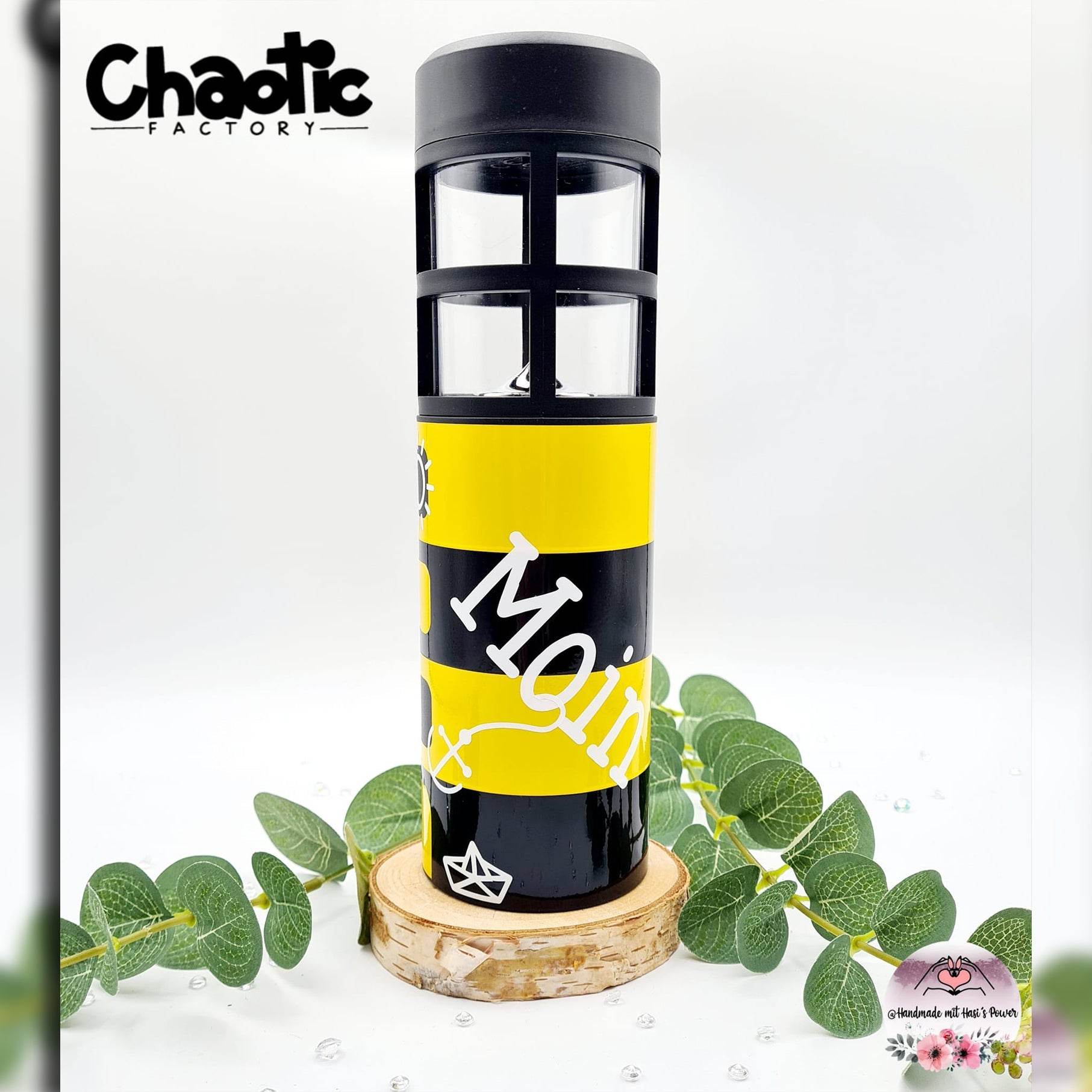 Plotterdatei Moin! Ahoi! - Sewando