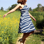 Schnittmuster Big Speedy Sommerkleid Damen Gr. 32-48 - Sewando