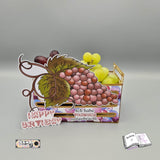 Digiset Weintrauben Plotten, Sublimation, Drucken, Digistamp, Digipaper ! - Sewando