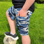 WILD RIDER Shorts Gr. 92-164 inkl. A0 - Sewando