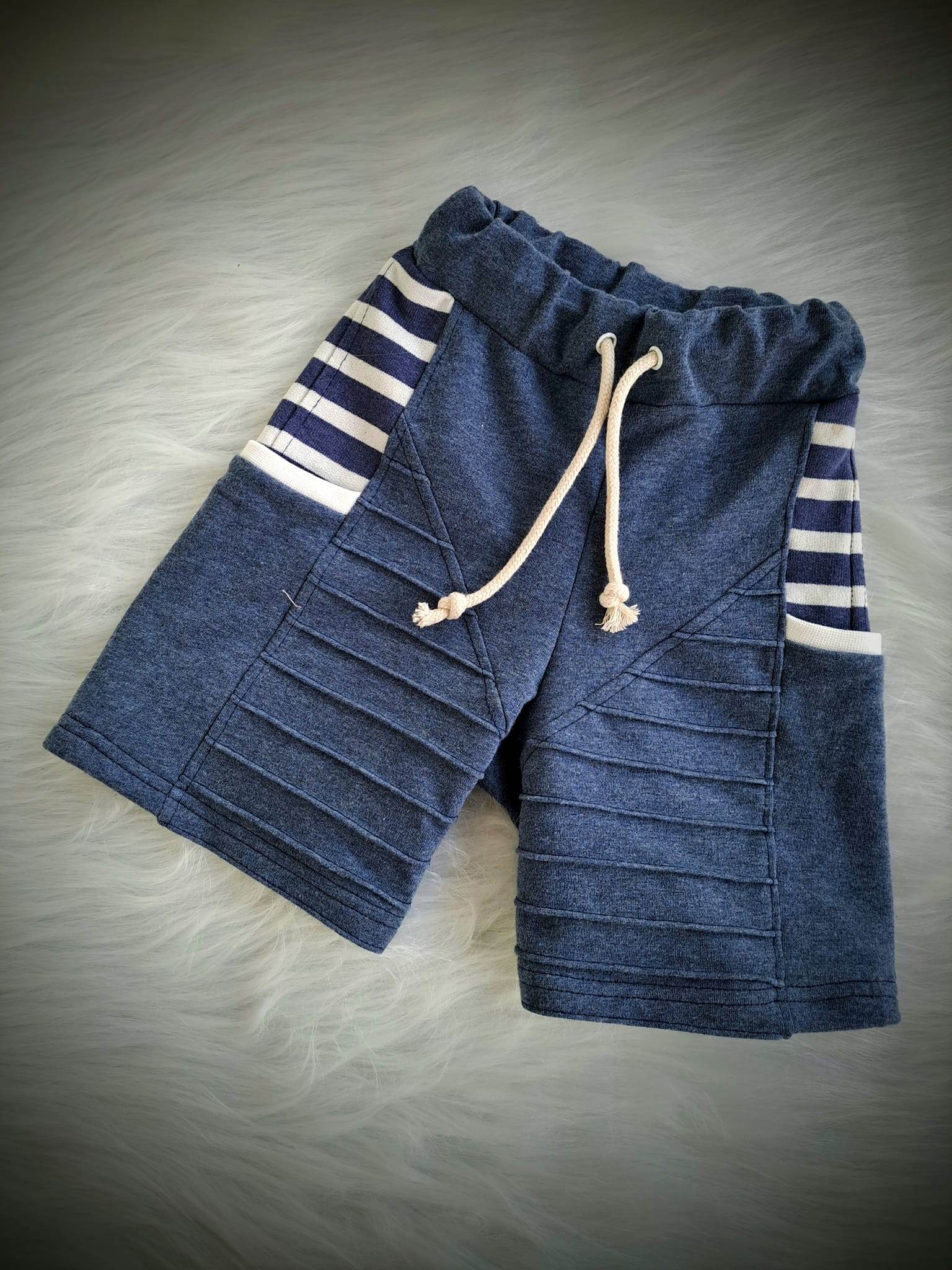 WILD RIDER Shorts Gr. 92-164 inkl. A0 - Sewando