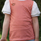 Schnittmuster Basicshirt Shirt für Mädchen Jamie Gr. 80-164 - Sewando