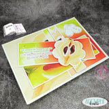 Digiset Äpfel, Digistamp, Digipaper, Plotterdatei, Sublimation, Druck - Sewando