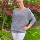 Schnittmuster Shirt HEMAU Gr. 34-56 : - Sewando
