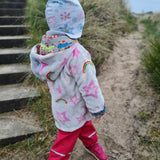 Fleecejacke KÜSTENLIEBE Gr. 86 - 164 inkl. A0 - Sewando