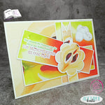 Digiset Äpfel, Digistamp, Digipaper, Plotterdatei, Sublimation, Druck - Sewando