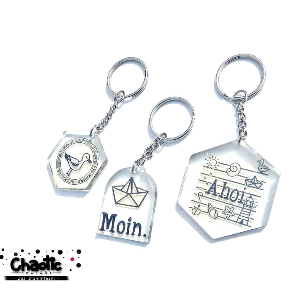 Plotterdatei Moin! Ahoi! - Sewando