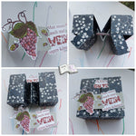 Digiset Weintrauben Plotten, Sublimation, Drucken, Digistamp, Digipaper ! - Sewando