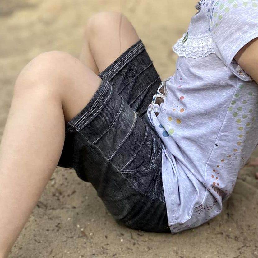 WILD RIDER Shorts Gr. 92-164 inkl. A0 - Sewando
