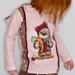 Schnittmuster Shirt Laurin Gr.56 -122 - Sewando