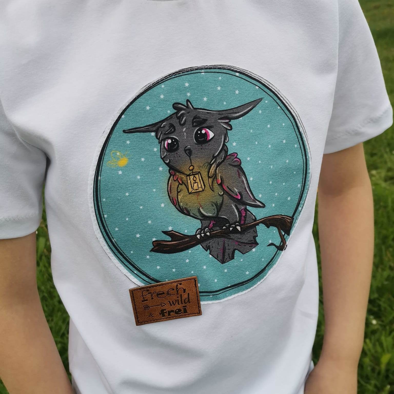 Freebook Tutorial Pimp my Basicshirt: - Sewando