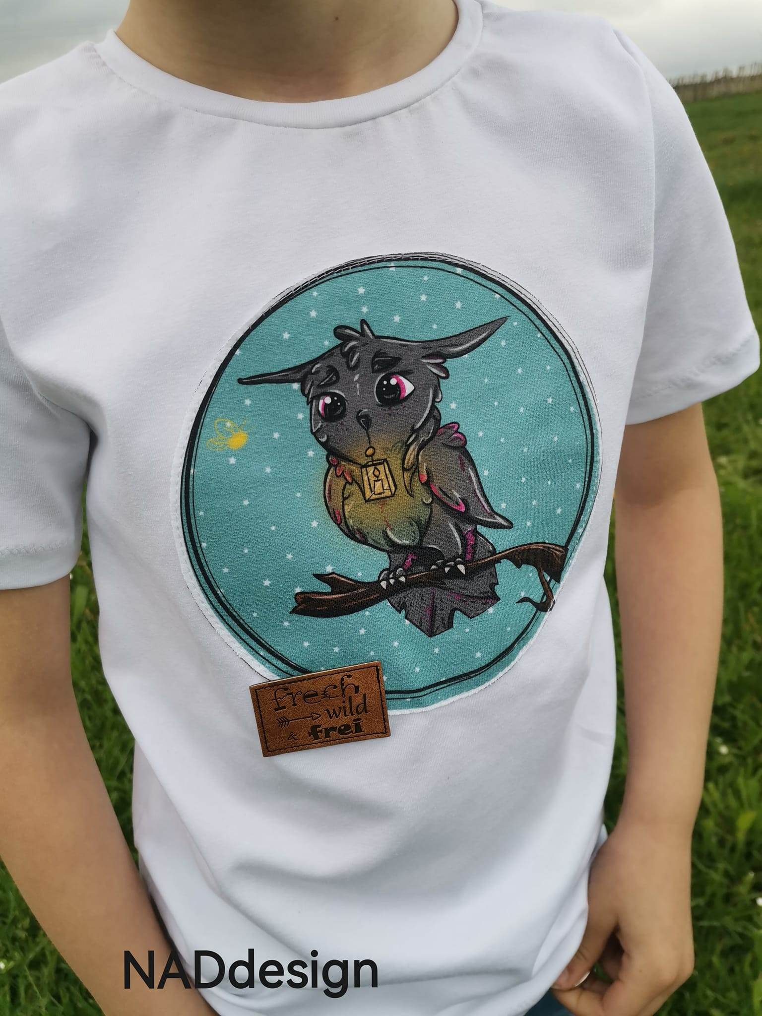 Freebook Tutorial Pimp my Basicshirt: - Sewando