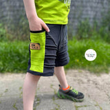 WILD RIDER Shorts Gr. 92-164 inkl. A0 - Sewando
