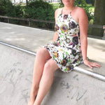 Schnittmuster Big Speedy Sommerkleid Damen Gr. 32-48 - Sewando