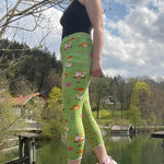 Schnittmuster Basic Leggings Lio für Damen Gr. 32-46 - Sewando