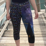 Schnittmuster Basic Leggings Lio für Damen Gr. 32-46 - Sewando