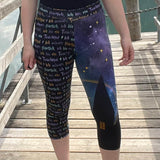 Schnittmuster Basic Leggings Lio für Damen Gr. 32-46 - Sewando