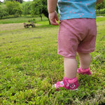 Schnittmuster Sommerhose Shorts für Kinder Amora Gr. 74-122 - Sewando