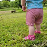 Schnittmuster Sommerhose Shorts für Kinder Amora Gr. 74-122 - Sewando