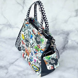 ohGlassi * Freebook - Schnittmuster * (Sonnen-) Brillen-Etui - Sewando