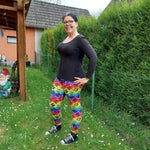 Schnittmuster Basic Leggings Lio für Damen Gr. 32-46 - Sewando