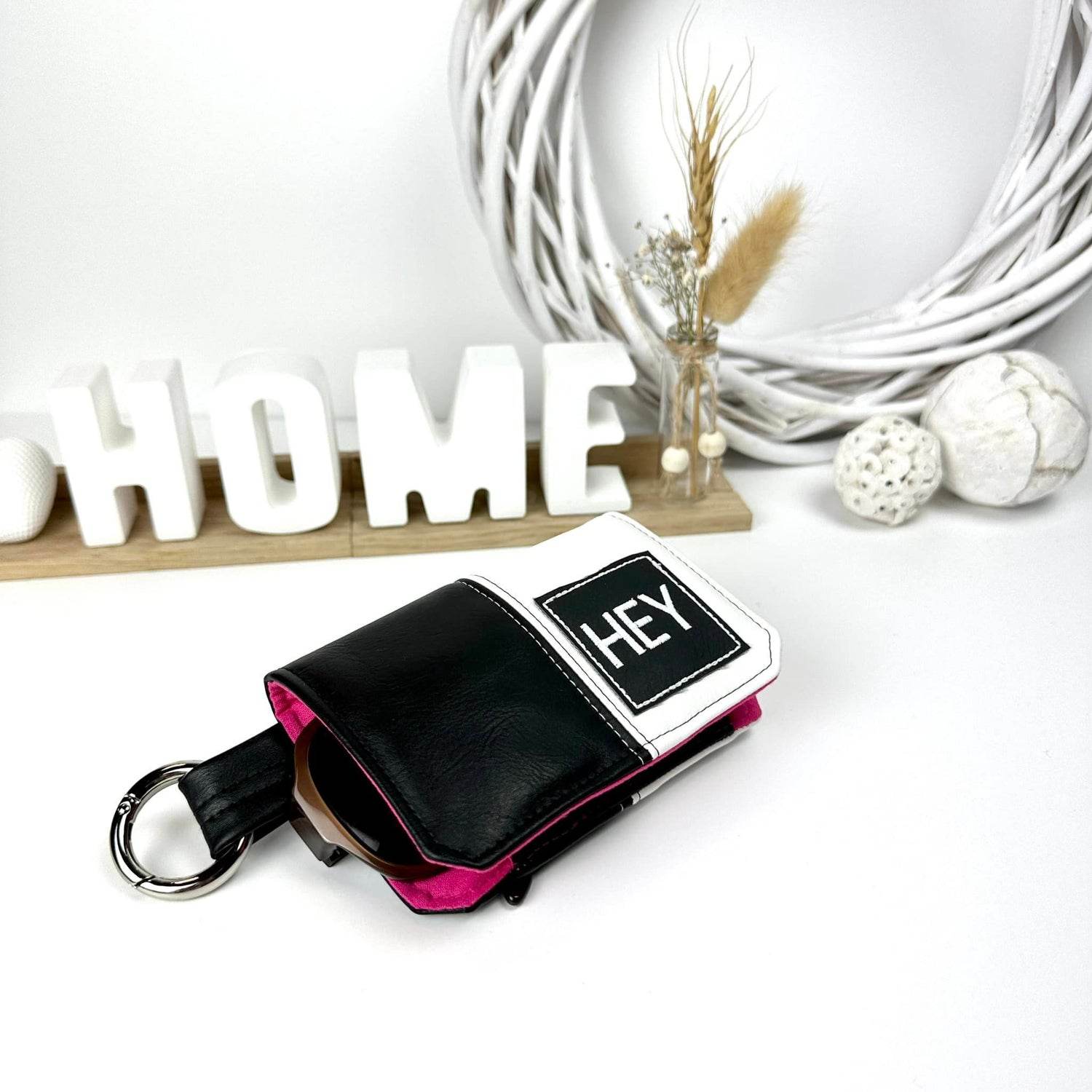 ohGlassi * Freebook - Schnittmuster * (Sonnen-) Brillen-Etui - Sewando