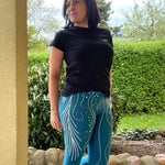 Schnittmuster Basic Leggings Lio für Damen Gr. 32-46 - Sewando