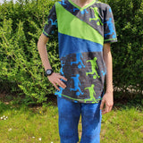 Freebook Tutorial Pimp my Basicshirt: - Sewando
