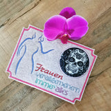 3x Stickdatei "Frauen" ITH mit Spruch
