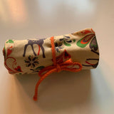 Stickdatei  "Rollmäppchen"