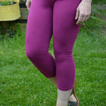 Schnittmuster Basic Leggings Lio für Damen Gr. 32-46 - Sewando