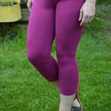 Schnittmuster Basic Leggings Lio für Damen Gr. 32-46 - Sewando