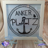 Plotterdatei Digiset "Maritim" ein Muss für alle maritim Fans!
