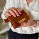 ohGlassi * Freebook - Schnittmuster * (Sonnen-) Brillen-Etui - Sewando