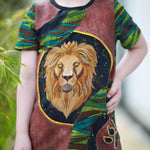 Schnittmuster *Big Wave Shirt* #T-Shirt Gr. 74-152 - Sewando