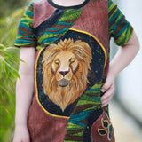 Schnittmuster *Big Wave Shirt* #T-Shirt Gr. 74-152 - Sewando