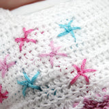 Häkelanleitung Babykleid "Einhorn"