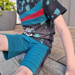 WILD RIDER Shorts Gr. 92-164 inkl. A0 - Sewando