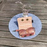 ohGlassi * Freebook - Schnittmuster * (Sonnen-) Brillen-Etui - Sewando
