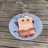 ohGlassi * Freebook - Schnittmuster * (Sonnen-) Brillen-Etui - Sewando