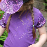 Freebook Tutorial Pimp my Basicshirt: - Sewando