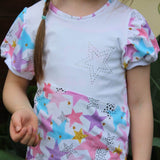 Freebook Tutorial Pimp my Basicshirt: - Sewando