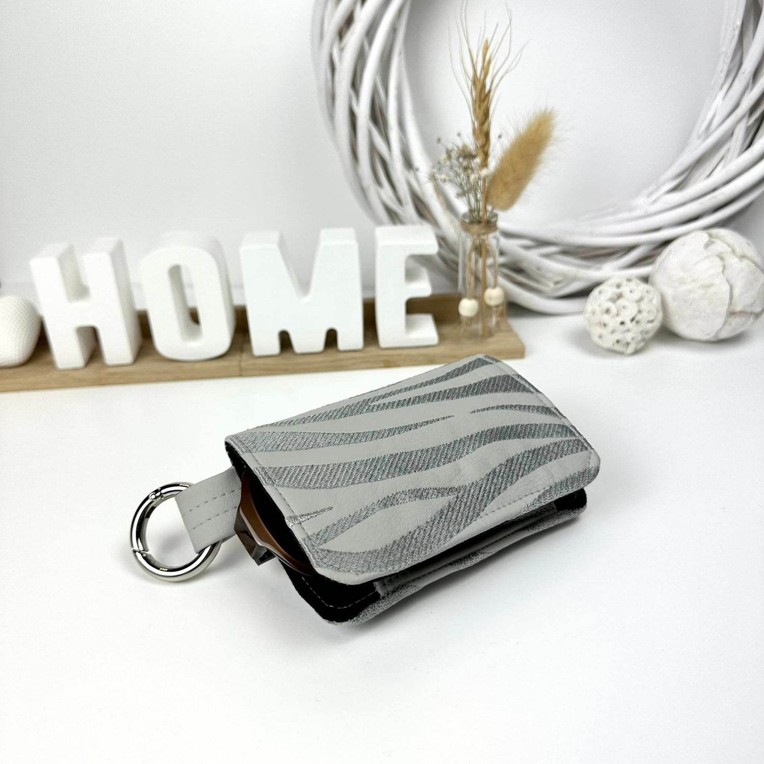 ohGlassi * Freebook - Schnittmuster * (Sonnen-) Brillen-Etui - Sewando