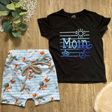 Plotterdatei Moin! Ahoi! - Sewando