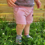 Schnittmuster Sommerhose Shorts für Kinder Amora Gr. 74-122 - Sewando